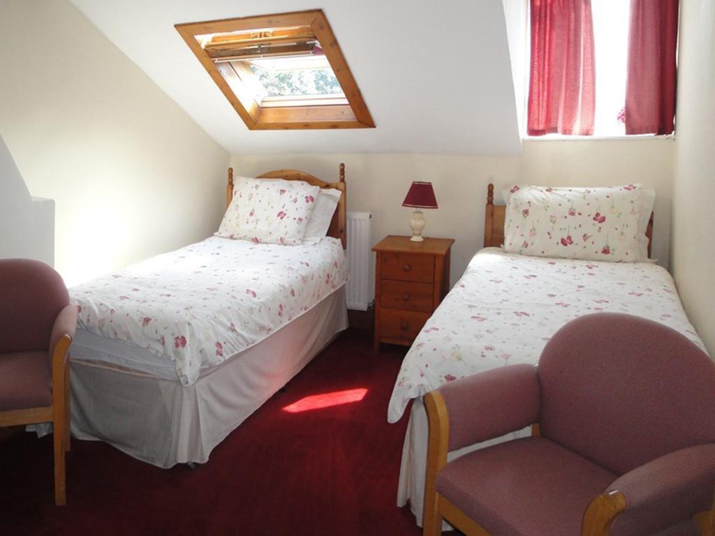 Riverside Bed And Breakfast Cardiff Quarto foto